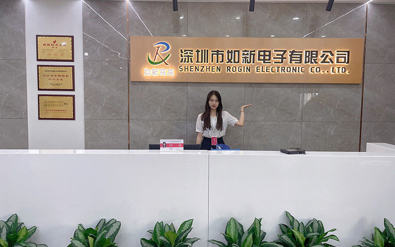 China Shenzhen Rogin Electronics Co., Ltd. Perfil de la compañía