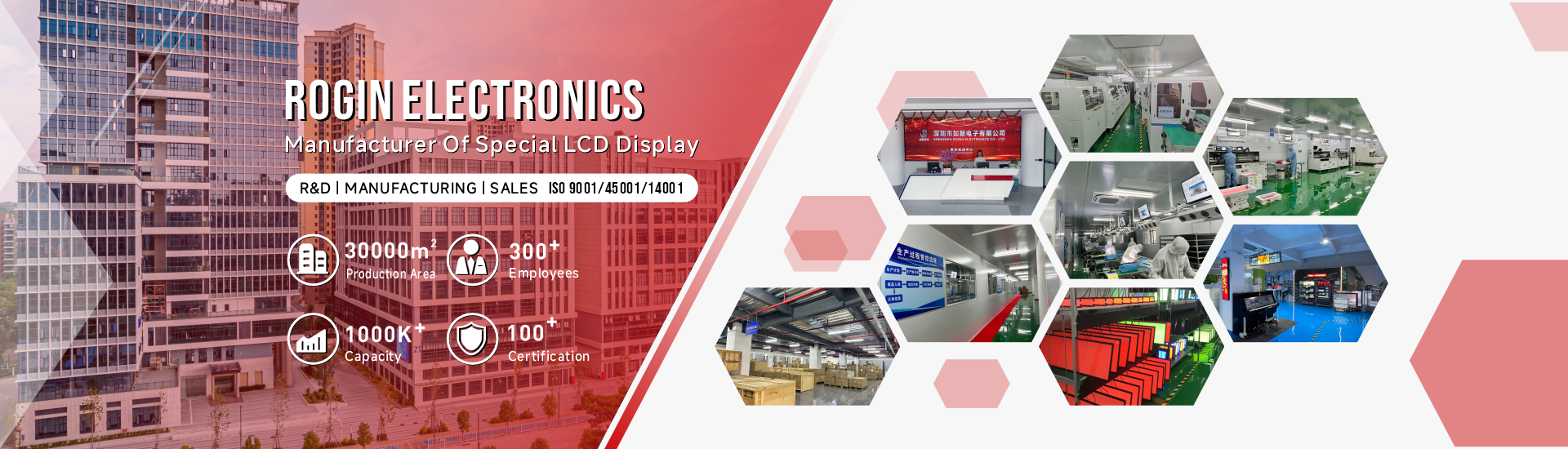 calidad Exhibición del LCD del alto brillo fábrica