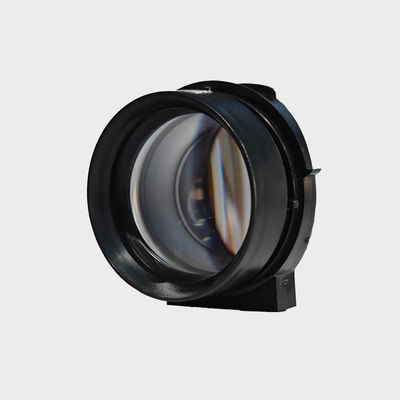 F58mm Proyector Lente de gran angular 720P 2.69 pulgadas TR1:1 Baja distorsión