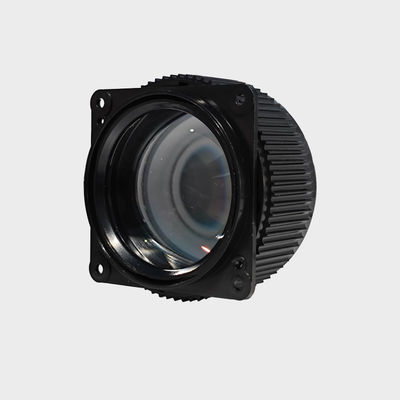 3.5 pulgadas de proyector de enfoque F110mm 1080P TR1.35Con buena compatibilidad