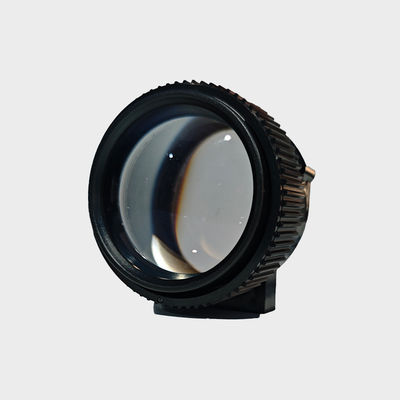 Lente de proyector LCD de alta resolución de 4.0 pulgadas F125mm 480P-720P TR1.64:1