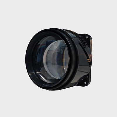 5.8 pulgadas de proyector con objetivo F185mm 1080P TR1.621 Para equipos de proyección