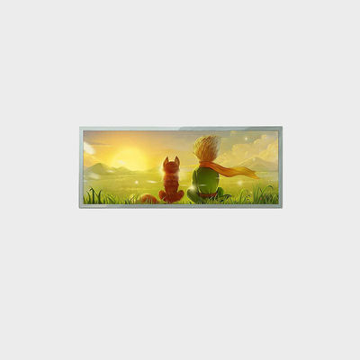 21.9 pulgadas Tipo de barra pantalla LCD 1920 * 712 LVDS 1000nits