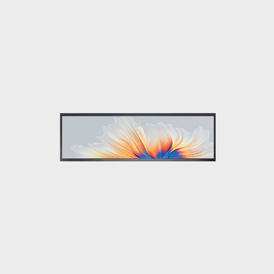 37.6 pulgadas Tipo de barra pantalla LCD 1920 * 540 LVDS 2000nits