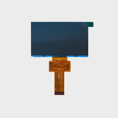 4.0 pulgadas de proyector de pantalla LCD LVDS FOG 1280 ((RGB) * 720 30 Pin Panel LCD personalizado