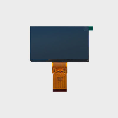 5.7 pulgadas proyector pantalla LCD FOG 1920 ((RGB) * 1080 60PIN LVDS 7.90% de transmisión