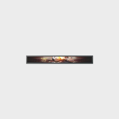 47.8 pulgadas Tipo de barra pantalla LCD 1920 * 178 LVDS 1600nits