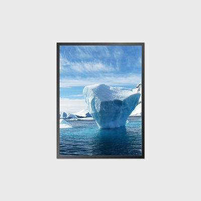 Pantalla LCD cuadrada de alta definición de 21,6 pulgadas 669*899 LVDS 400 Nits Pantalla