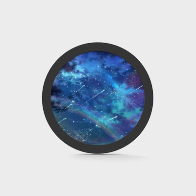 Pantalla LCD redonda grande 1280*1280 1500 nits Pantalla LCD circular de alto contraste