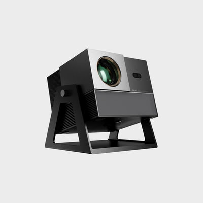 Proyector portátil 1920P 1080P de 3,97 pulgadas Proyector LCD compacto de 400Lm