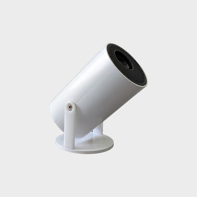 2Proyector LCD de pantalla grande de.11 pulgadas portátil 800X480P 90Lm Ahorro de espacio