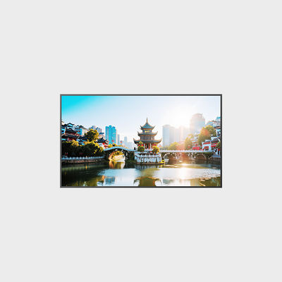 Aplicaciones en exteriores Pantalla LCD de 55 pulgadas con resolución de 1920*1080 y alto brillo de 700 nits LCMA-RX0550GR03-C070