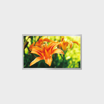LCD de alto brillo de 13,3 pulgadas para solución industrial con resolución FHD