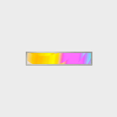 14Pantalla de tipo barra de 0,9 pulgadas 1028*204 LVDS 700 nits Pantalla LCD de alto brillo