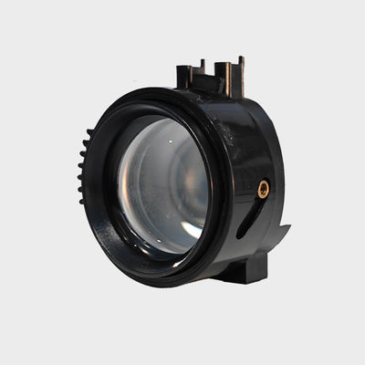 2.69 pulgadas de proyector de tiro corto F75mm 720P TR1:1 con amplio rango focal