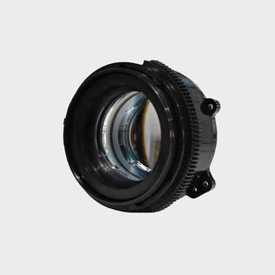 3.5 pulgadas de proyector de gran angular Lente F95mm 1080P TR1.151 Gran brillo
