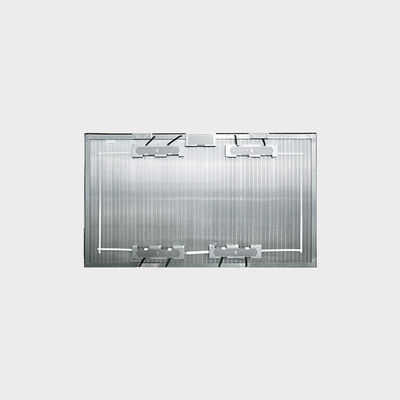 Display LCD de 86 pulgadas de alto brillo 3840*2160 V por uno 2500 nits