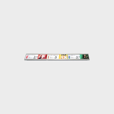 27.5 pulgadas Tipo de barra pantalla LCD 1920 * 136 LVDS 700nits