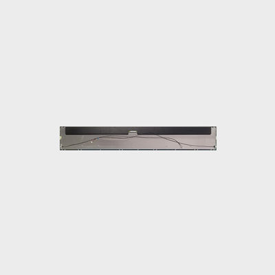 36.65 pulgadas Tipo de barra pantalla LCD 1920 * 226 LVDS 1000nits