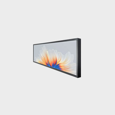 37.6 pulgadas Tipo de barra pantalla LCD 1920 * 540 LVDS 2000nits