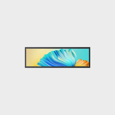 Display LCD de tipo barra de 38 pulgadas 1920*540 LVDS 700nits