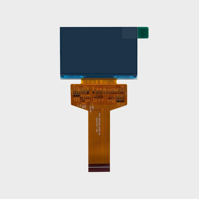 2.4 pulgadas pantalla de proyector LCD FOG 800 ((RGB) * 480 LVDS 30 PIN pantalla LCD