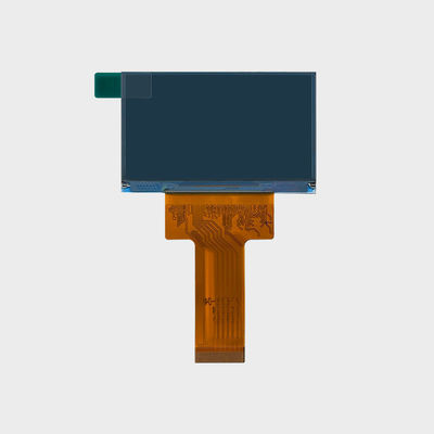 2Display LCD de proyector de 6 pulgadas FOG 640 ((RGB) * 360 LVDS 30 PIN Pantalla LCD