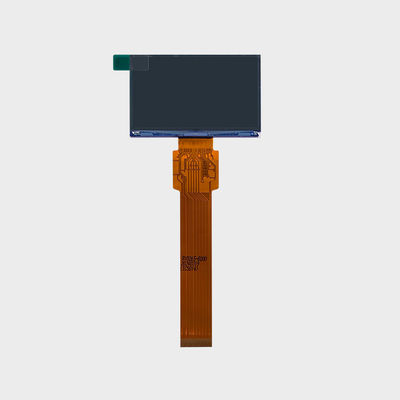 2.69 pulgadas Proyector pantalla LCD FOG 1280 ((RGB) * 720 30PIN LVDS pantalla LCD