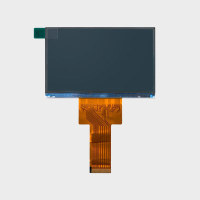 3.8 pulgadas Proyector panel de pantalla LCD FOG 1024 ((RGB) * 600 30 PIN pantalla LCD LVDS