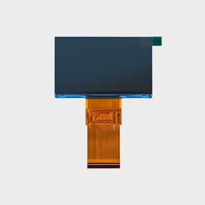 Pantalla LCD de 4 pulgadas del proyector FOG 1920 ((RGB) * 1080 60PIN Pantalla LCD LVDS