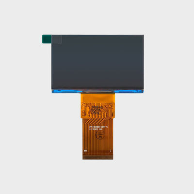 Pantalla LCD de 4 pulgadas del proyector FOG 1920 ((RGB) * 1080 60PIN Pantalla LCD LVDS