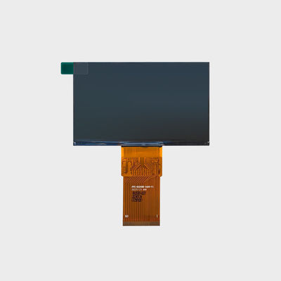 1920 X 1080 proyector pantalla LCD de 5,0 pulgadas pantalla LCD FOG personalizada