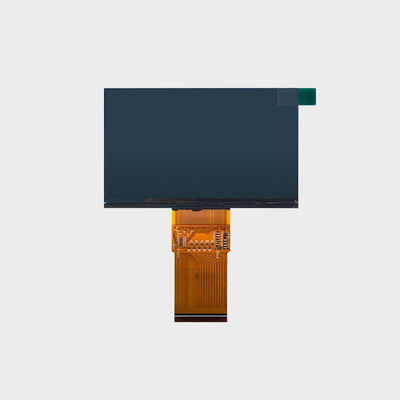 1920 X 1080 proyector pantalla LCD de 5,0 pulgadas pantalla LCD FOG personalizada
