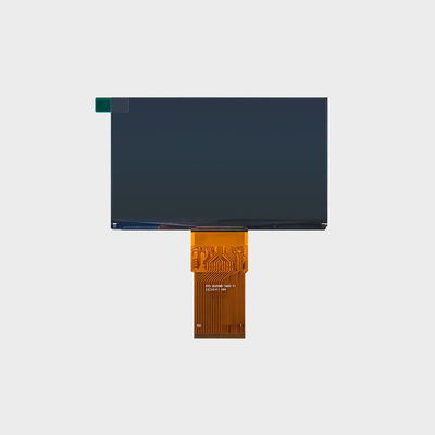 5.7 pulgadas proyector pantalla LCD FOG 1920 ((RGB) * 1080 60PIN LVDS 7.90% de transmisión