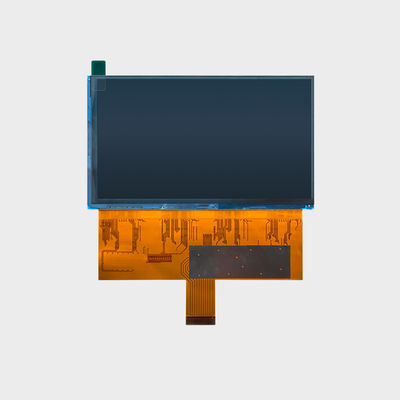 Display LCD de 40 pines LVDS Pantalla de proyección LCD 1920 ((RGB) * 1080