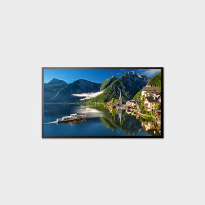 Pantalla LCD de alta luminosidad exterior 1920*1080 LVDS 97W Pantalla LCD a prueba de agua 32 pulgadas