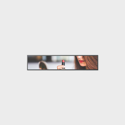 66.1 pulgadas de tipo de barra pantalla LCD 3840 * 720 V por uno 2000 nits