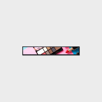 47.95 pulgadas Tipo de barra pantalla LCD 1920 * 238 LVDS 1000nits
