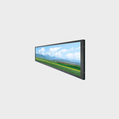 36.95 pulgadas Tipo de barra pantalla LCD 1920 * 360 LVDS 1000nits