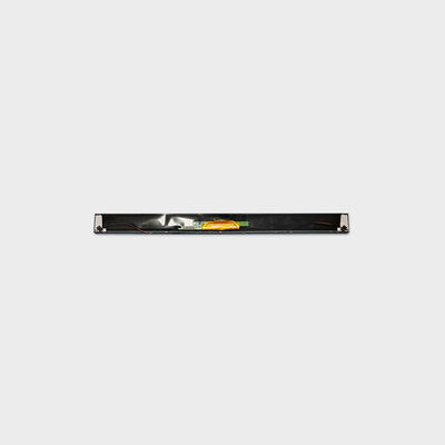27Display LCD de 8 pulgadas con barra 1920*294 700nits Display LCD LVDS de alta resistencia a las vibraciones
