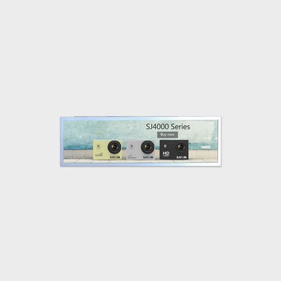 19.4 pulgadas Pantalla LCD de tipo barra 1920*519 LVDS 700nits Pantalla de barra LCD