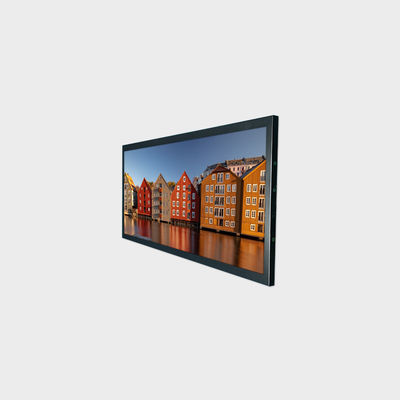 17.2 pulgadas Tipo de barra pantalla LCD 1366*510 LVDS 500nits
