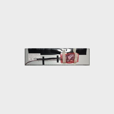 16.5 pulgadas Tipo de barra pantalla LCD 1366 * 286 LVDS 700nits