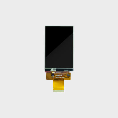 Equipo médico pantalla LCD de 3,5 pulgadas 320 (RGB) * 480 SPI 300nits