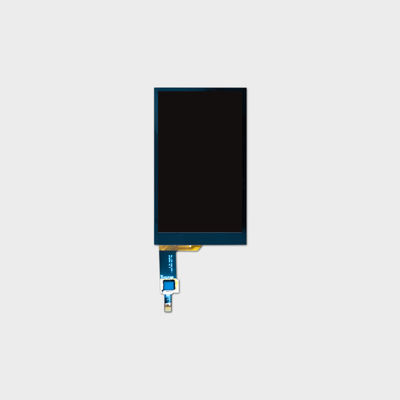 4.0 pulgadas Pequeña pantalla LCD 480 * 800 MIPI 200 Nits pantalla