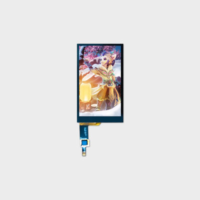 4.0 pulgadas Pequeña pantalla LCD 480 * 800 MIPI 200 Nits pantalla