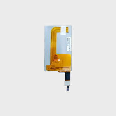4.0 pulgadas Pequeña pantalla LCD 480 * 800 MIPI 200 Nits pantalla