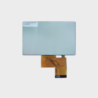 Instrumento Display LCD de 4.3 pulgadas 480 * 272 RGB 400 Nits Pantalla