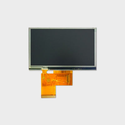 Instrumento Display LCD de 4.3 pulgadas 480 * 272 RGB 400 Nits Pantalla