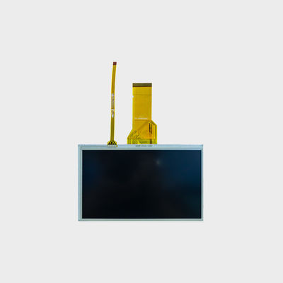 7.0 pulgadas Mediana y pequeña pantalla LCD 800×480 RGB 250 Nits